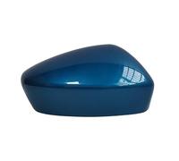 KCBHSH 1 Pz. Calotte Specchietti Retrovisori Esterni Per Auto Per Mazda CX-5 CX5 2013 2014 Copertura Specchietti Retrovisori Verniciata A Colori Specchietto Alloggiamento(BLU,Giusto)