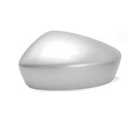 KCBHSH 1 Pz. Calotte Specchietti Retrovisori Esterni Per Auto Per Mazda CX-5 CX5 2013 2014 Copertura Specchietti Retrovisori Verniciata A Colori Specchietto Alloggiamento(Argento,Sinistra)
