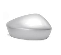 KCBHSH 1 Pz. Calotte Specchietti Retrovisori Esterni Per Auto Per Mazda CX-5 CX5 2013 2014 Copertura Specchietti Retrovisori Verniciata A Colori Specchietto Alloggiamento(Argento,Giusto)