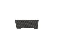KCBHSH Adesivi per Interni Auto per VW per Golf 7 GTI Mk7 2013-2019, Copri Vano Portaoggetti per Accendisigari, Accessori Decorativi Modanature Console Centrale(Guida a Sinistra)