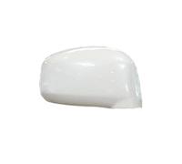 KCBHSH Alloggiamento Per Specchietto Retrovisore Auto Per Nissan Per Tiida 2005 2006 2007 2008 2009 2010, Modanatura Esterna Per Parafanghi Retrovisori Modificati Copri(Colore 1,GIUSTO)