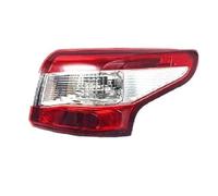 KCBHSH Blocchi fari Posteriori Fanale Posteriore Auto per Nissan per Qashqai MK2 J11 2014-2016 26555-4EA0A 26550-4EA0A Fanale Posteriore Stop Freno Posteriore(Esterno Destro)