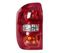 KCBHSH Blocchi fari Posteriori Fanale Posteriore per Auto per Toyota RAV4 RAV 4 2004 2005 Paraurti Posteriore Luce Stop Luce Freno Copertura Guscio Senza Lampadine(Sinistra)