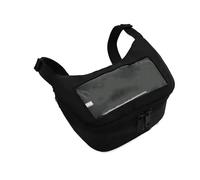KCBHSH Borsa Da Manubrio Per Moto Per H&onda CROSS CUB CC110 CONCEPT 2018 2019-2021 Kit Attrezzi Da Viaggio Borsa Per Posizionamento Manubrio Archiviazione multifunzionale
