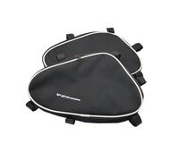 KCBHSH Borsa Porta Attrezzi Per Telaio Moto Crash Bag Per Suzuki V-Strom DL650 DL1000 DL 650 1000 Accessori Per Kit Di Stoccaggio Impermeabile Archiviazione multifunzionale
