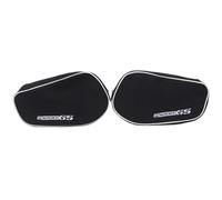 KCBHSH Borsa Portaoggetti Per Telaio Per Moto Crash Bar Per B&MW R1200GS R 1200 GS Adventure 2004-2012 Kit Di Posizionamento Degli Attrezzi Archiviazione multifunzionale