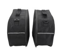 KCBHSH Borse Da Sella Moto Tronco Bisaccia Fodera Bagagli Fodera Borsa Interna Set Parte Per Gold Wing GL 1800 F6B GL1800 2012-2020 Archiviazione multifunzionale(2012-2017)