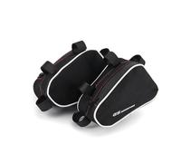 KCBHSH Borse Per Paramotore Per Moto Borsa Portaoggetti Per Telaio Per B&MW R1200GS LC Adventure ADV 2013-2016 Kit Portaoggetti Per Attrezzi Parti Archiviazione multifunzionale