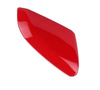 KCBHSH Calotta Per Specchietto Retrovisore Esterno Auto Per Civic 10th 2016-2021 Copertura Specchietto Retrovisore Laterale Sinistro Destro Specchietto Alloggiamento(Rosso a sinistra)