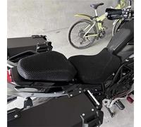 KCBHSH Coprisella in Rete per Motocicletta per Benelli TRK702X TRK702 Coprisella Morbidi, Traspiranti E Antiscivolo, con Isolamento Termico Coprisedile Protettivo