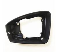 KCBHSH Cornice Specchietto Retrovisore Esterno Per VW Per Tayron Per Tiguan Per MK2 Per Allspace Finiture Supporto Cornice Retrovisore Laterale Specchietto Alloggiamento(Sinistra)