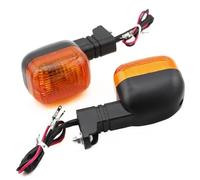 KCBHSH Indicatori di Direzione Anteriori E Posteriori per B&MW F650GS R850GS G650GS F650CS F650 ST 1997-2007 Indicatore di Direzione Moto(Ambra)