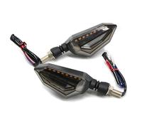 KCBHSH Indicatori di Direzione Posteriori per Moto per Y&amaha R6 YZF-R6 YZF R6S YZFR6 1999-2023 2024 Indicatore di Direzione Moto(Colore 2)