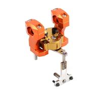 KCBHSH Kit di Controllo Stabilizzatore Ammortizzatore Sterzo Moto per 690 Enduro/R 2007-2023/690 SMC R 2011-2023 Kit Staffa Manubrio Ammortizzatore di Sterzo Stabilizzatore
