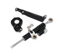 KCBHSH Kit di Montaggio Lineare per Ammortizzatore di Sterzo per Motocicletta, Stabilizzatore, per H&Onda CBR600RR CBR 600RR 2005 2006, Supporto Ammortizzatore Ammortizzatore di Sterzo Stabilizzatore