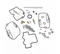 KCBHSH Kit di Riparazione Carburatore Moto per H&Onda CRF 150R 150RB 250R 250X 450R 450X TRX 450ER 450R per Carburatore Keihin FCR MX 39mm Carburatore Moto(1 Impostato)