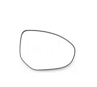 KCBHSH Lenti Per Specchietti Retrovisori Per Mazda 2 M2 2008-2011, In Vetro Per Parafango Laterale Sinistro E Destro, Riscaldate Anti-Glare Specchietto(GIUSTO)