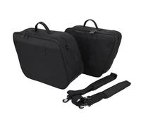 KCBHSH Moto Bisaccia Side Pack Bagagli Di Viaggio Tronco Borsa Fodera Borse Interne Borse Laterali Accessori Per NC750X 2021 2022 Archiviazione multifunzionale(B)