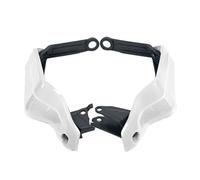 KCBHSH Paramani per Motociclette Protezione Antivento per Le Mani per H&Onda X-ADV 750 Africa Twin Adventure Sports CRF 1100 L paramani(Bianco)