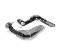 KCBHSH Paramani per Motociclette Protezioni per Manubrio Protezione Antivento Scudo Protezione per Le Mani per H&Onda NC750 X NC700 S NC700 X NC700 D paramani(Titanio)