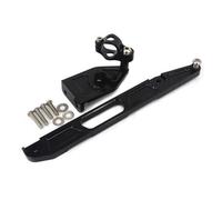 KCBHSH Parti di Montaggio della Staffa Stabilizzatrice dello Sterzo per Motocicletta per Y&amaha XJR1300 XJR 1300 2002 2003 2004 2005 2006 2007 2008-2015 Ammortizzatore di Sterzo Stabilizzatore