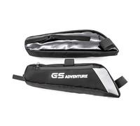 KCBHSH Portapacchi Per Moto Borse Borsa Portaoggetti Per Telaio Per B&MW R1200GS LC 2013-2020 R1250GS Adventure Kit Portaoggetti Archiviazione multifunzionale