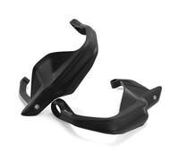 KCBHSH Protezione per Manubrio Moto per BMW S1000XR F750 F850 GS R NineT Urban/Pure/Scramb R1200 R1250 GS paramani(Nero,A2)