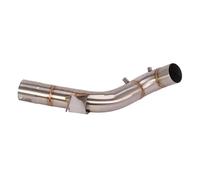KCBHSH Tubo Di Scarico Per Motocicletta Per BMW F750GS F850GS F750 F850 GS 2018-2023, Marmitta Con Raccordo Centrale, Modificato