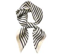 kcctoo 70 cm Sciarpa di seta in senso di gelso da donna sciarpa quadrata in raso per il collo sciarpe per capelli sciarpe regalo, 27.5"×27.5"/70 x70cm