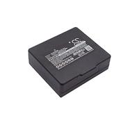 KCDE - Batteria di ricambio per Hetronic 68300600, 68300900, 68300940, 68300990, Abitron KH68300990.A, Abitron Mini, CS 434, HET300, HT-01, Mini FBH300, Nova Mini, Potain P-633418-91. 5