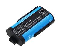 KCDE - Batteria di ricambio per Logitech S-00147, UE MegaBoom