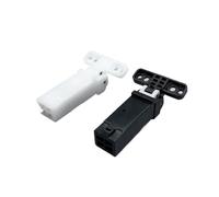 kcdVFmqhb 2 pezzi cerniera ADF JC97-03190A JC97-03191A compatibile con SCX 3400 3406 4600 4655 4700 4729 4833 4835 3170 3175 3185 3305 4175 6260(BLACK)