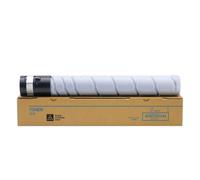 kcdVFmqhb Cartuccia toner 4 colori TN324 confezione da 4 compatibile con materiali di consumo per stampanti C308 C368 C258 C454 C454e C554 C554e(TN324-Black)