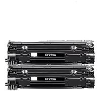 kcdVFmqhb Cartuccia toner compatibile con Pro M12a M12w M26a M26nw CF279A 79A