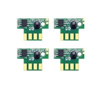 kcdVFmqhb Chip della scatola del toner compatibile con i materiali di consumo della stampante CS310NDN CS410NDNDTN CS510DELTE CX310NDN CX410NDN CX510DE(K)