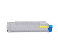 kcdVFmqhb Compatibile con i materiali di consumo per stampanti C811 C831 C831N 831DN 831CDTN C841 C833DN C833DNL Cartuccia toner(Y)