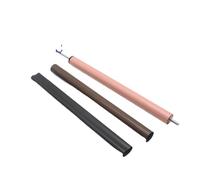 kcdVFmqhb Kit rullo fusore con pellicola fusore e rullo di pressione inferiore per stampanti Pro M477fnw M452dn M377dw M477fdn M477fdw (Compatible new Film)
