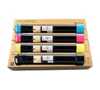 kcdVFmqhb Set cartucce toner nero e CMY compatibili con Phaser 7800, 7500, C5005d, C7800 - 400 g Nero, 300 g ciascuna Ciano Magenta Giallo(M-300g)