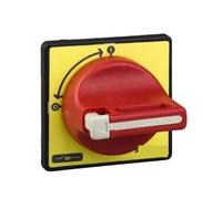 KCF2PZ KCF2PZC TESYS VARIO - MANUSA ROTARIO FRONTE E ROSSA - PADLOCKD da 1 a 3