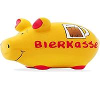 KCG, salvadanaio, “Bierkasse”, piccolo salvadanaio a forma di maialino