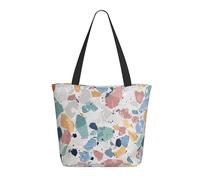 KCGSDEGV Borsa a tracolla leggera con stampa di aeroplani della Seconda Guerra Mondiale della Seconda Guerra Mondiale, Borsa a tracolla leggera con cerniera per shopping, scuola, lavoro, viaggi