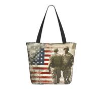 KCGSDEGV Borsa a tracolla leggera con stampa di aeroplani della Seconda Guerra Mondiale della Seconda Guerra Mondiale, Borsa a tracolla leggera con cerniera per shopping, scuola, lavoro, viaggi, Noi