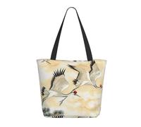 KCGSDEGV Borsa a tracolla leggera con stampa di aeroplani della Seconda Guerra Mondiale della Seconda Guerra Mondiale, Borsa a tracolla leggera con cerniera per shopping, scuola, lavoro, viaggi