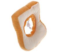 KCHSRKHXC 1 pc Collar decorativo Collar Design toast Neck per gatti per animali
