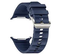 KCHSRKHXC Banda in nylon in silicone per galassy Watch Ultra Ultra Strap 47mm Sport Functional Sport Bracele Watchbands
