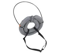 KCHSRKHXC Blind Pet anello di sicurezza - Morbido scudo regolabile per il collo, collare paraurti leggero | Protezione anti-urto per movimento interno con comodo avvolgimento, supporto per l'uso