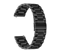 KCHSRKHXC Canda di orologeria in acciaio inossidabile solido 20mm 22mm compatibile con orologio 3 45 mm 45 mm orologio 3 cinghia di rilascio rapido bronzo mistico
