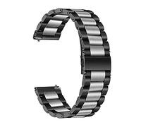 KCHSRKHXC Canda di orologeria in acciaio inossidabile solido 20mm 22mm compatibile con orologio 3 45 mm 45 mm orologio 3 cinghia di rilascio rapido bronzo mistico