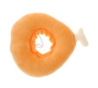 KCHSRKHXC Carota morbida a forma di un colletto per animali domestici per i gatti protettivi per la pelle per la guarigione impedisce le leccate e i graffi resistenti e resistenti al colletto