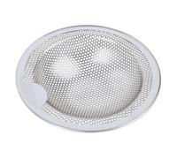 KCHSRKHXC Cassetto della cucina - Collari da raccolta di cibo, cucina e bagno | Filtro per capelli, trappola per filtrazione per copertura per lo scarico del bagno